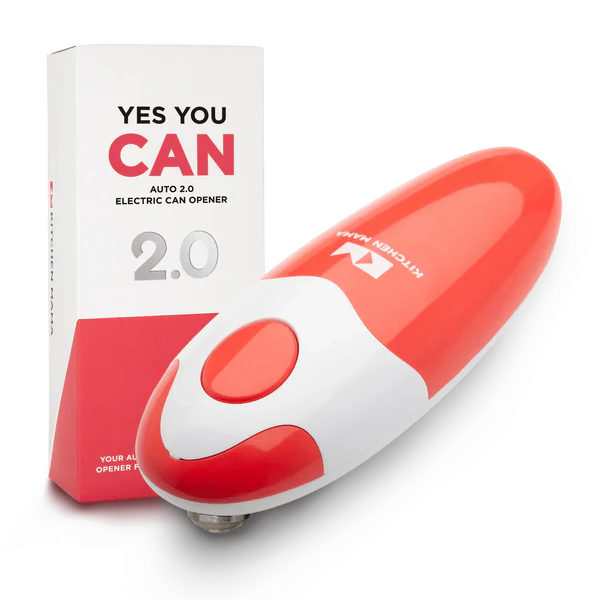 Kitchen Mama Auto Electric Can Opener